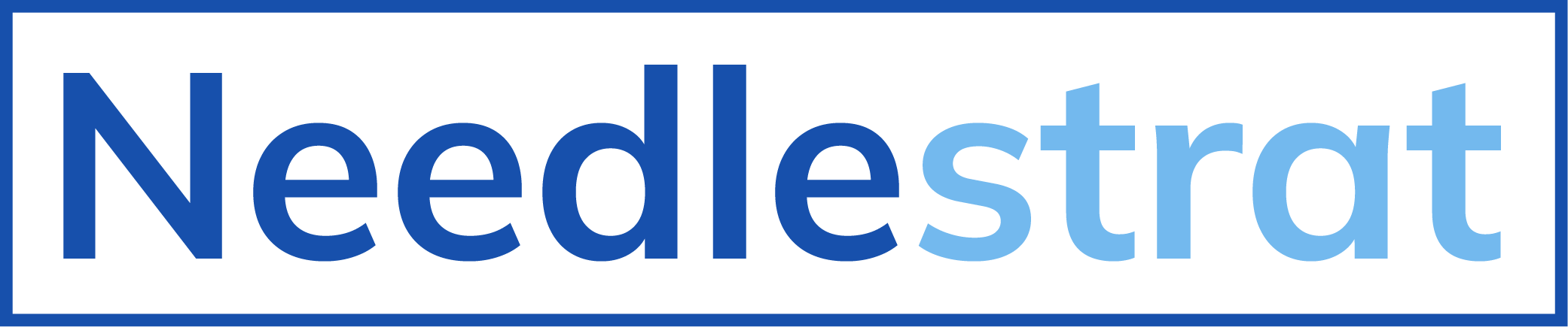 NeedleStrat